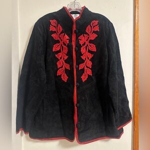 Linea by Louis Dell’olio Vintage Leather Jacket